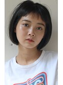[riganuts赤羽店]まるみボブ