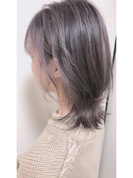 ツミキ(TSUMIKI) グレーアッシュ!