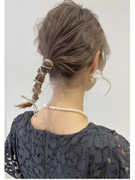 ゴッソ(gosso) 紐アレンジ