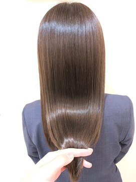 ジーナ 西荻窪(Zina) 【CELINE 西荻窪】髪質改善＊大人かわいい＊艶髪ブランジュ