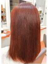 ビオトープミヨシ(Bio-Top MIYOSHI)&nbsp;オレンジ×軽めミディアム◎30代40代50代