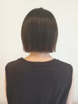 ウィロー(WILLOW)&nbsp;【WILLOW京橋/都島】切りっぱなしボブ