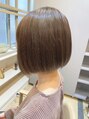 コトンアトリエ 人形町(COTON atelier)&nbsp;ショートやボブのお客様も多くいらっしゃいますのでお任せ下さい