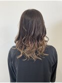 Hair Salon for D × グラデーションカラー