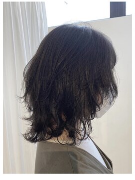 フィゼル 福島店(fizelle) ウェーブウルフ