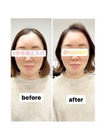 バリー(VALLEY)&nbsp;【VALLEY haircare&spa】美容室でリフレッシュ！骨格補正スパ