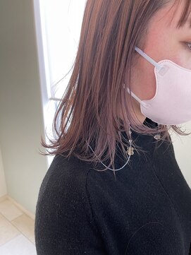 ビオトープミヨシ(Bio-Top MIYOSHI) レイヤースタイル