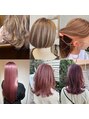 オーブ フォー ヘアー(AUBE for hair)&nbsp;ハイトーンカラー