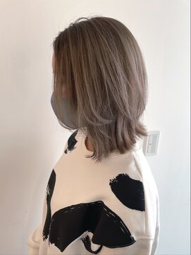 フェーディン(fa/din) ペールチャコールベージュ