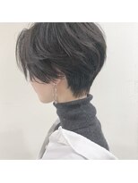 ガーランドウメダ(Garland umeda) ハンサムショート_ショート_00034 担当 垣内