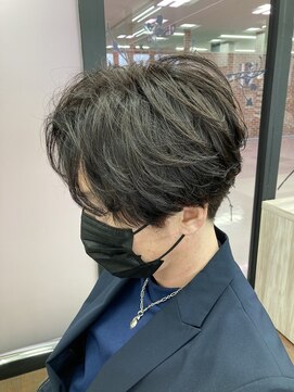 ライズヘアー(RISE HAIR) ニュアンスパーマ