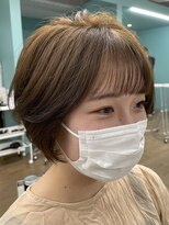 リーホリエ(Lee Horie) 【kanna】ハンサムショート