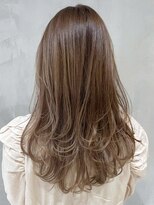 アイティーバイアルバム 八王子店(IT by ALBUM)&nbsp;ワンカールレイヤーべージュ_ペールベージュ_ba377601