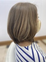 ヘアーインスタジオディアーズ(HAIR IN STUDIO DEAR'S) ローウルフレイヤー