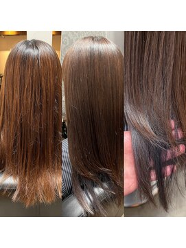 エノア 柏(ENORE) 弱酸性カラー