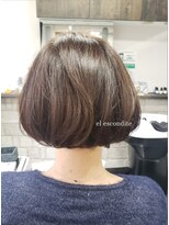 櫛の屋 ワンカールミニボブ♪（el escondite  ゆっこ）
