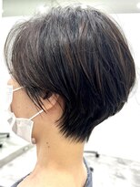 レイシオ(RATIO)&nbsp;【RATIO 国分寺 渡邊陽平】ポイントパーマショート！2