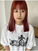 ピンク