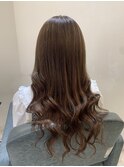 #カラーエクステ