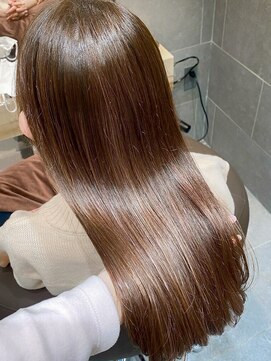 ビスコヘアー(BISCO hair) 髪質改善/髪質改善トリートメント/デザインカラー/ハイライト