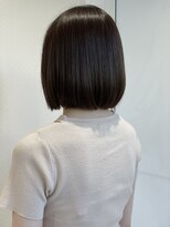 リミットバイアフィナー 大宮店(limit by Afinar) ナチュラルボブ