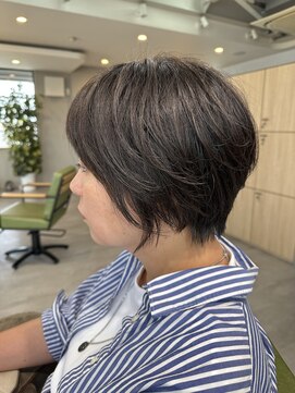 ロキ(Roki) 【Roki 岐阜】ひし形ショート