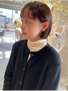 リコ(liko) ミニボブ