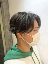 センスヘア(SENSE Hair)&nbsp;シルバーハイライト☆