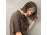 【新規／平日限定】似合わせカット＋カラー+トリートメント　7,500円　下北沢