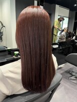 ギンザカミノア 東口店 高崎(GINZA CAMINOIA)&nbsp;艶髪◇やわらかストレート