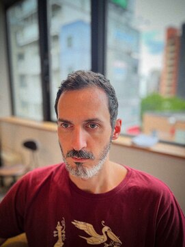 リバレッジ 広尾(Leverage) 外国人大人ヘア