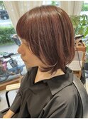 くびれボブ×30代40代