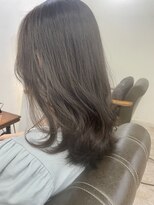 マリアバイアフロート(Maria by AFLOAT)&nbsp;【韓国風レイヤーカット】