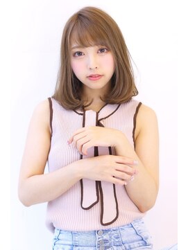 オーロ(ORO) 大人可愛いチョコレートミディアム