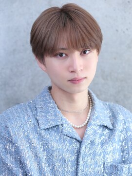 リップス 表参道店(LIPPS) アイドルシースルーマッシュ