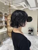 エレン 池袋(ElEn.)&nbsp;[エレン池袋]ボブパーマ/似合わせカット/パーマ