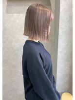 ジェミニ(gemini) クリアボブ