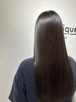 ブティック 茨木店(boutique) 髪質改善×ケアカラー