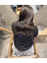 ローウェ 三軒茶屋(Louwe)&nbsp;三軒茶屋/System/イルミナ/ブリーチ/インナー/韓国/髪質改善