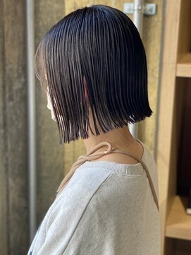 リブロ(liblo) 外はねミニボブ (2)【liblo】