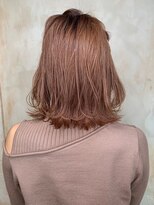 ニスル センター南店(NISURU) 似合わせカット/大人ガーリー/ダークアッシュ/着物/センター南