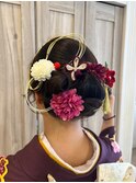 ☆成人式スタイル☆