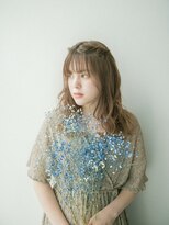 トリコ ショップアンドヘアサロン(tricot shop hair salon) アッシュベージュカラー♪yu