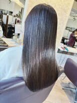 ヘアーエポック(hair epoque) 【髪質改善でー5歳】30/40/50代人気★さらっとレイヤーカット
