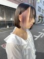 レイルバイエクラート 大宮西口店(REAIL by ECLART) インナーカラーも最強です！ご相談ください！