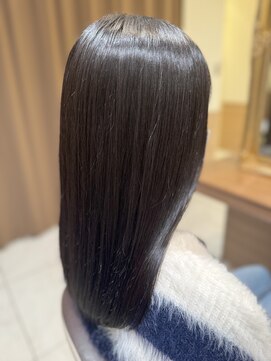 アッシュ 中山店(Ash) 艶髪・縮毛矯正！！