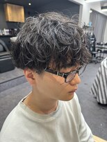 マーレ 山口湯田店(MARE)&nbsp;アイドルパーマ