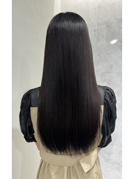 アネヘアー(annee hair) 20代30代40代/大人かわいい/髪質改善/ヘアエステ/ストレート