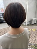 ショートヘア