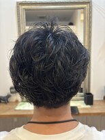 クラス(CLASS)&nbsp;ナチュラルパーマ